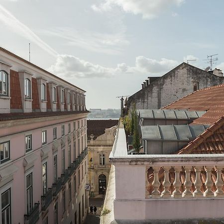 Flh Bairro Alto Balcony Flat Daire Lisboa Dış mekan fotoğraf